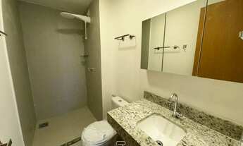 Imagem 3: Apartamento terraço Brasil Beach, 114m², Sol da manhã e Andar Alto