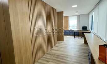 Imagem: Sala Com 47m² - Venda Centro Alphaville