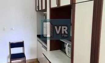 Imagem 7: Flat para aluguel possui 27 metros quadrados com 1 quarto em Cerqueira César - São Paulo