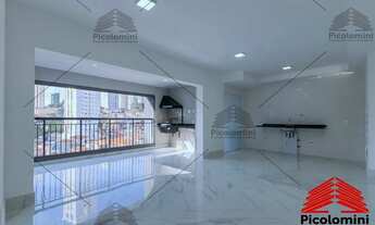 Imagem 4: Apartamento à venda na Mooca, novo, 3 banheiros, 2 vagas de garagem, 97m², sacada gourmet