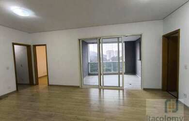 Imagem 12: Apartamento com 3 dormitórios para alugar, 122 m² por R$ 9.750/mês - Edifício Premium Tamb