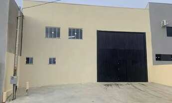 Imagem: Galpão à venda, 252 m² por R$ 600.000,00