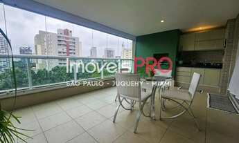 Imagem: Practical Life Campo Belo - 161 m2 - varanda
