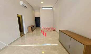 Imagem 3: Casa em Condomínio Fechado para Alugar de 03 Suítes no Bairro Bonfim Paulista em Ribeirão