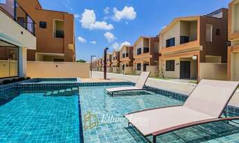 Imagem 4: Casa a venda no Lençóis Paradise Barreirinhas-4 suítes e piscina privativa