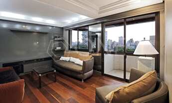 Imagem 2: Apartamento 3 dormitórios com vaga de garagem no bairro Moinhos de Vento