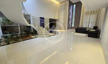 Imagem 4: Sobrado 5 Quartos no Condomínio Alphaville Araguaia codigo: 57080