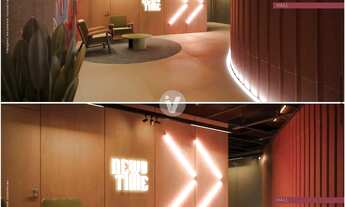 Imagem 5: Studio à venda no centro da cidade, localizado no New Time Residence