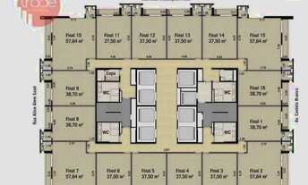 Imagem 7: Sala Comercial à Venda no Bairro Nova Ribeirânia em Ribeirão Preto. Ótima Localização