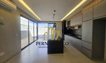 Imagem 4: Casa em Condomínio para Venda em São José do Rio Preto, Buona Vita, 3 dormitórios, 3 suíte