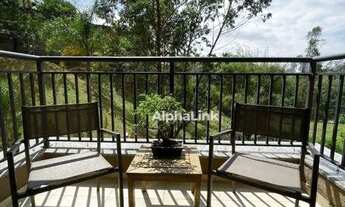 Imagem 4: Apartamento com 2 dormitórios à venda, 60 m² por R$ 750.000,00 - Jardim Tupanci - Barueri