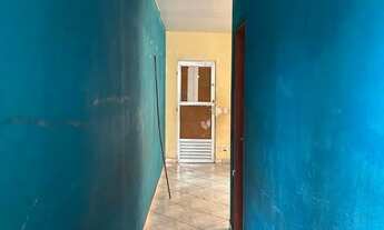 Imagem 2: Casa com 3 pavimentos no loteamento Rosa Branca