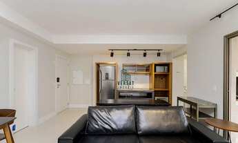 Imagem 6: Apartamento para alugar, 82 m² por R$ 8.271,00/mês - Batel - Curitiba/PR