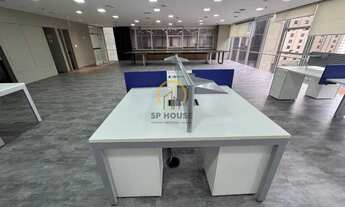 Imagem 9: Sala comercial para locação na Bela Vista, 1 sala, 4 vagas, 167m²