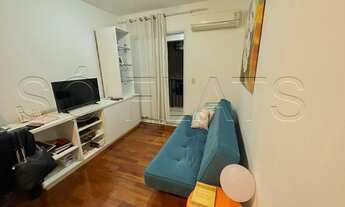 Imagem 2: Residencial New Life Higienópolis, apto disponível para locação com 44m², 01 dorm e 01 vag