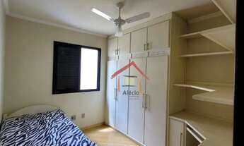 Imagem 12: Apartamento com 3 dormitórios para alugar, 93 m² por R$ 5.100,00/mês - Parque da Represa