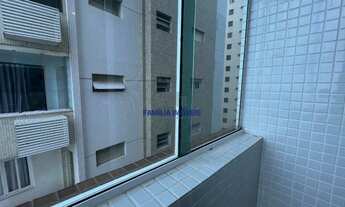 Imagem 13: Alugar apartamento 3 suítes vista panorâmica José Menino Santos