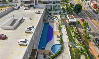 Imagem 6: Apartamento em condomínio com área completa de lazer e Minimarket