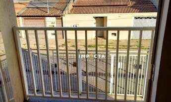 Imagem 3: Apartamento com 2 dormitórios à venda, 80 m² por R$ 250.000 - São Carlos - Pouso Alegre/MG