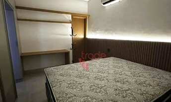 Imagem 8: Apartamento tipo Studio Mobiliado para Locação de 01 Quarto no Bairro Jardim Botânico em R