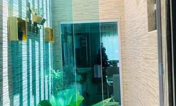 Imagem 7: Casa na Mangabeira, 3 Quartos, 2 Suítes, Armários Planejados, no Condomínio Acquaville, em