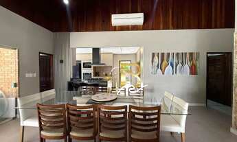 Imagem 3: Casa com 5 dormitórios - venda por R$ 2.400.000 ou aluguel por R$ 17.200/mês - Enseada - G