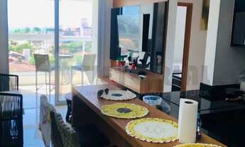 Imagem 2: Cobertura com 2 dormitórios à venda, 72 m² por R$ 890.000,00 - Praia das Toninhas - Ubatub