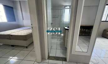 Imagem 7: Apartamento de 43m², mobiliado, 1 quarto , Suite Canadense, em Boa Viagem Aluga