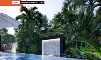 Imagem 3: Apartamento (Padrão), com 2 quartos e 3 banheiros à Venda, 81 m² em Ilhéus/BA