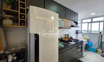 Imagem 7: Apartamento 2 quartos Sol da manhã Andar alto à Venda Solar dos Bem-te-Vis Colina de Lar