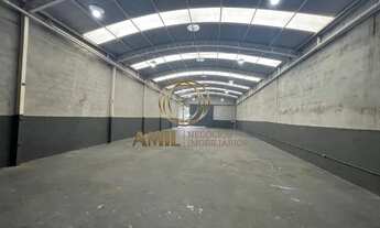 Imagem 4: Aluga-se Galpão, 300 m², 2 Banheiros, 5 Vagas, Bairro Jardim Diamante - São José dos Campo