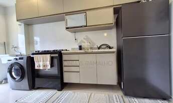 Imagem 6: Apartamento com 2 quartos e sacada gourmet