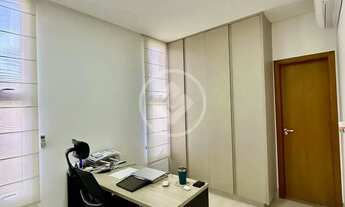 Imagem 6: REF:OFFICE2465 Casa no condomínio Portal do Sol Golf, sendo 4 suítes com 208,36m²,Goiânia