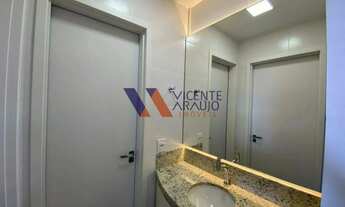 Imagem 7: Flat totalmente mobiliado disponível para alugar no bairro Jardim da Cidade em Betim