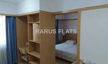 Imagem 4: Flat para alugar na Consolação - Edifício Paulista Classic