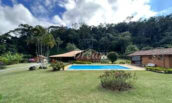 Imagem 4: Casa com 4 dormitórios à venda, 500 m² por R$ 2.500.000,00 - Fazenda Boa Fé - Teresópolis