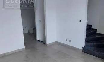 Imagem 2: Sobrado a venda - Vila Lucinda, Santo André