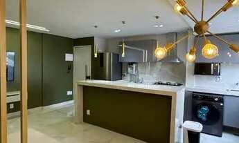 Imagem 5: Apartamento Mobiliado Jd. America