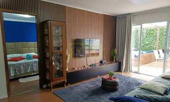 Imagem 3: Casa Térrea com Piscina à Venda em Pinhais Próxima ao Bosque Municipal