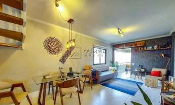 Imagem 6: Venda Cobertura 4 Dormitórios - 196 m² Pinheiros