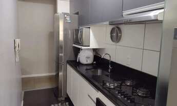 Imagem 4: Apartamento 2 Dormitórios Térreo com Portaria 24h no Morro Santana