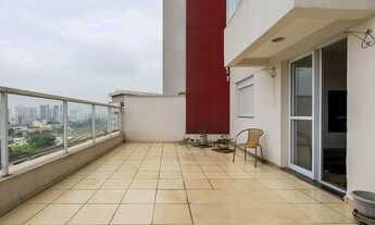 Imagem 3: Apartamento garden para venda em Tatuapé com 1 quarto, sendo 1 suíte , 62m²