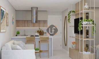 Imagem 6: Apartamento com 1 dormitório para alugar, 40 m² por R$ 5.653,00/mês - Meireles - Fortaleza