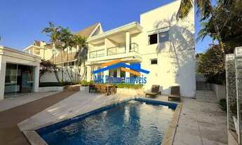 Imagem 7: Casa Exclusiva Residencial Alphaville 02 LOCAÇÃO - Barueri/SP