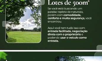 Imagem: Terreno Pronto para Construir em para venda