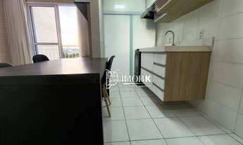 Imagem 2: Apartamento com 2 dormitórios, 49 m² - venda por R$ 372.500,00 ou aluguel por R$ 2.949,00