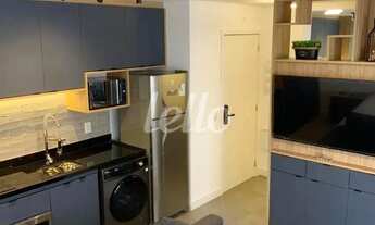 Imagem 2: Apartamento 1 quartos para alugar no(a) Tatuapé