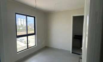 Imagem 5: Apartamento no Aeroclube com 03 quartos, sendo 01 suíte e varanda