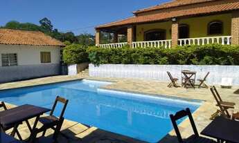 Imagem 3: Chácara em Caieiras em condomínio fechado 4 dormitórios e muito lazer e segurança