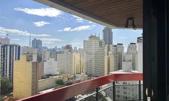 Imagem 2: Imóvel para venda com 113 metros quadrados com 3 quartos em Pinheiros - São Paulo - SP